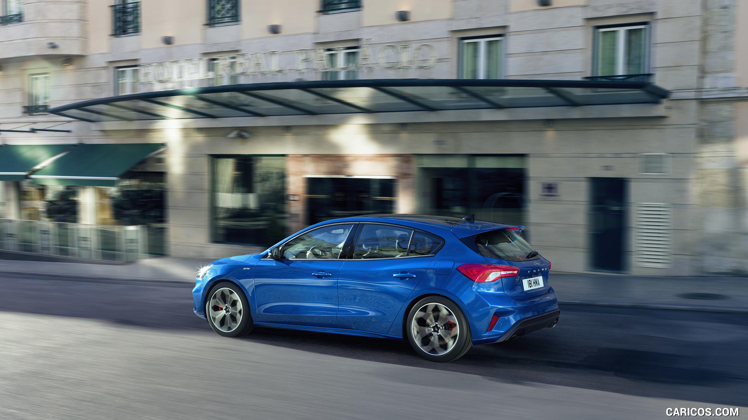 2019 Ford Focus Hatchback ST