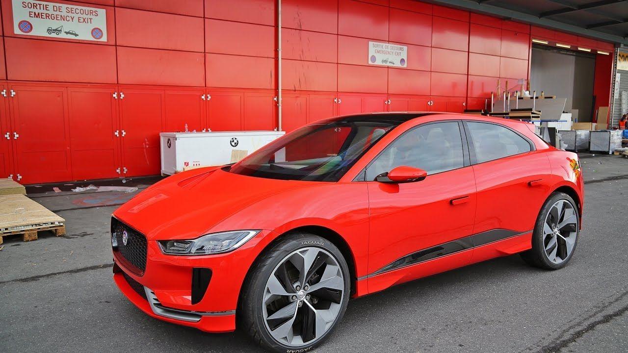 2019 Jaguar IPace