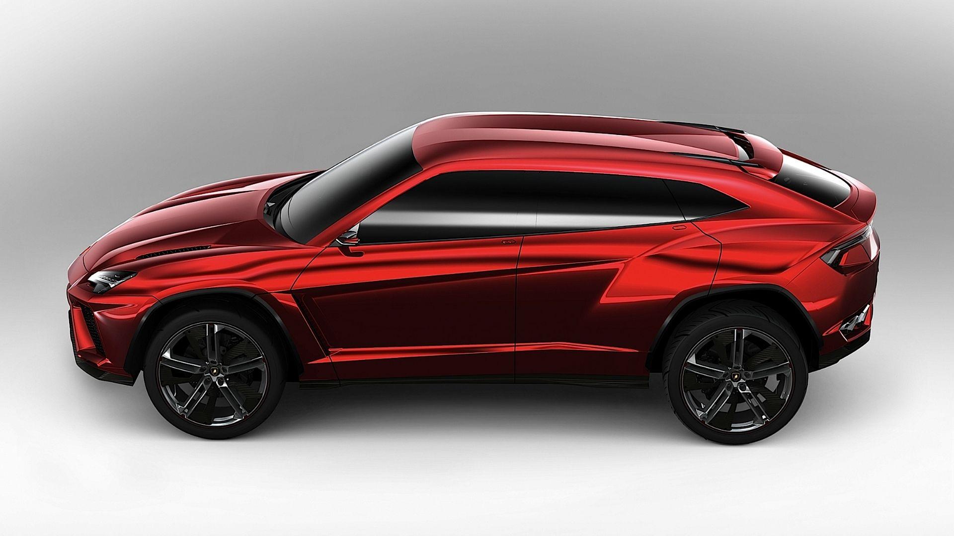 Lamborghini Suv