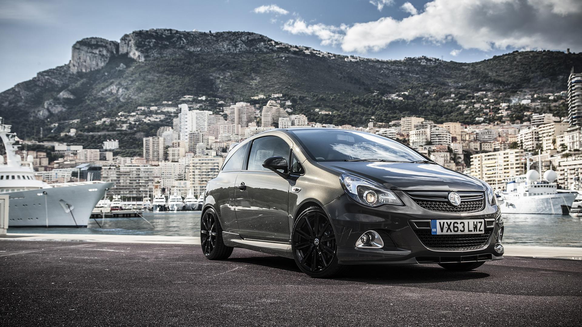 2014 Vauxhall Corsa VXR Clubsport Wallpapers & HD Image