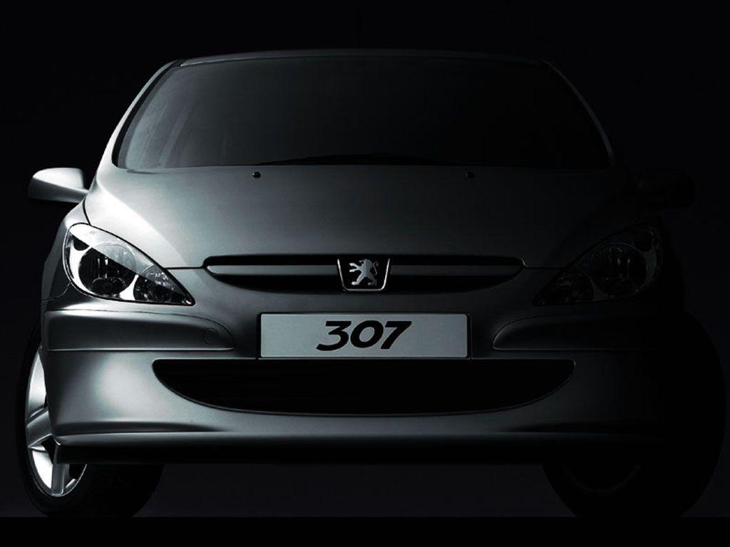 Peugeot 307 Wallpapers