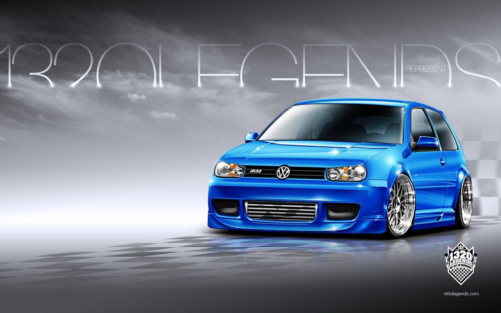 VW R32 Wallpapers