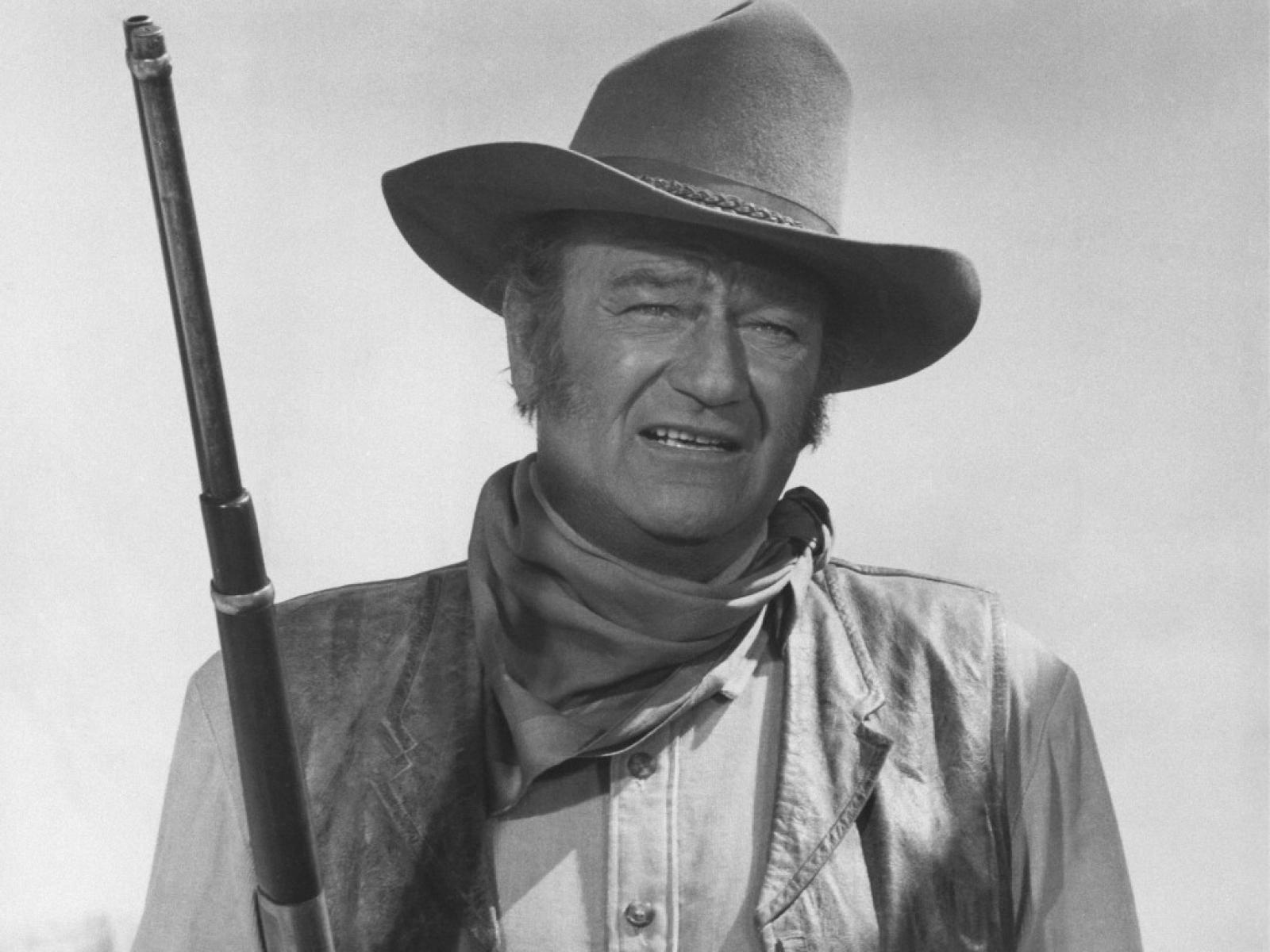 John Wayne Wallpapers Free