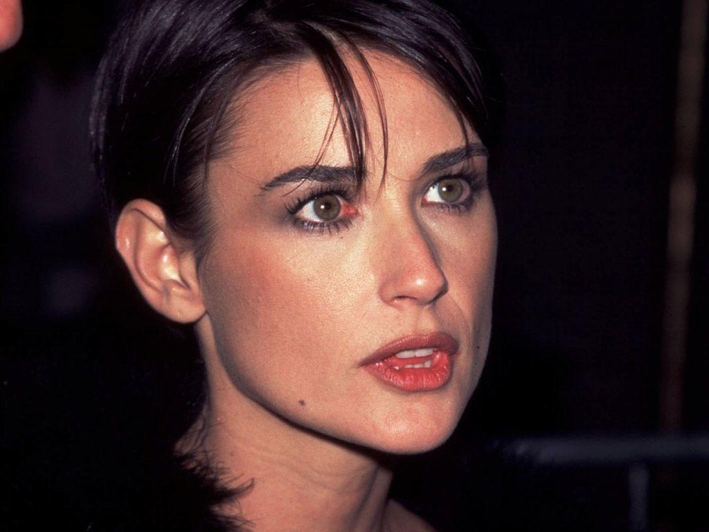 Cool Backgrounds Wallpapers: Demi Moore Wallpapers