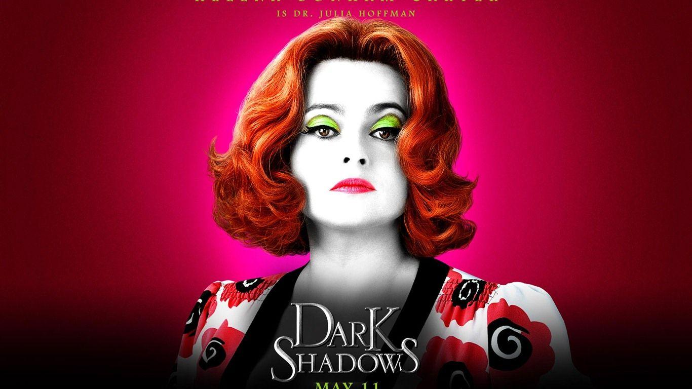 Helena Bonham Carter in Dark Shadows HD movie wallpapers