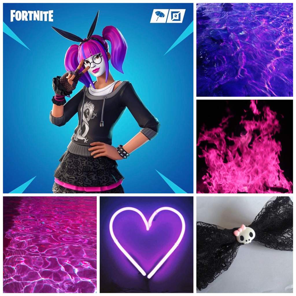 Lace Fortnite wallpapers