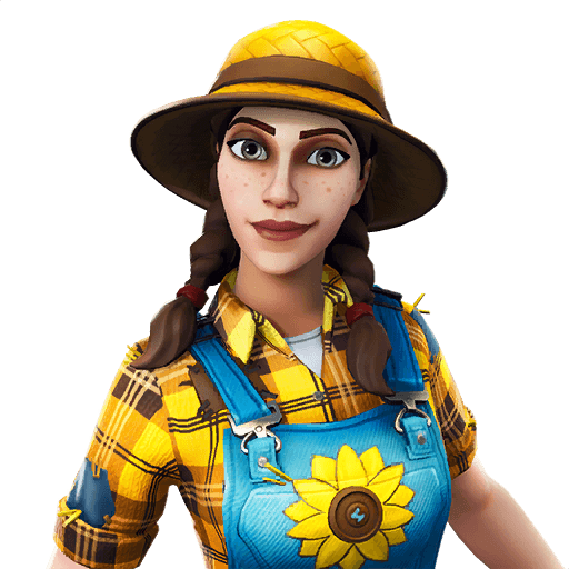 Sunflower Fortnite wallpapers