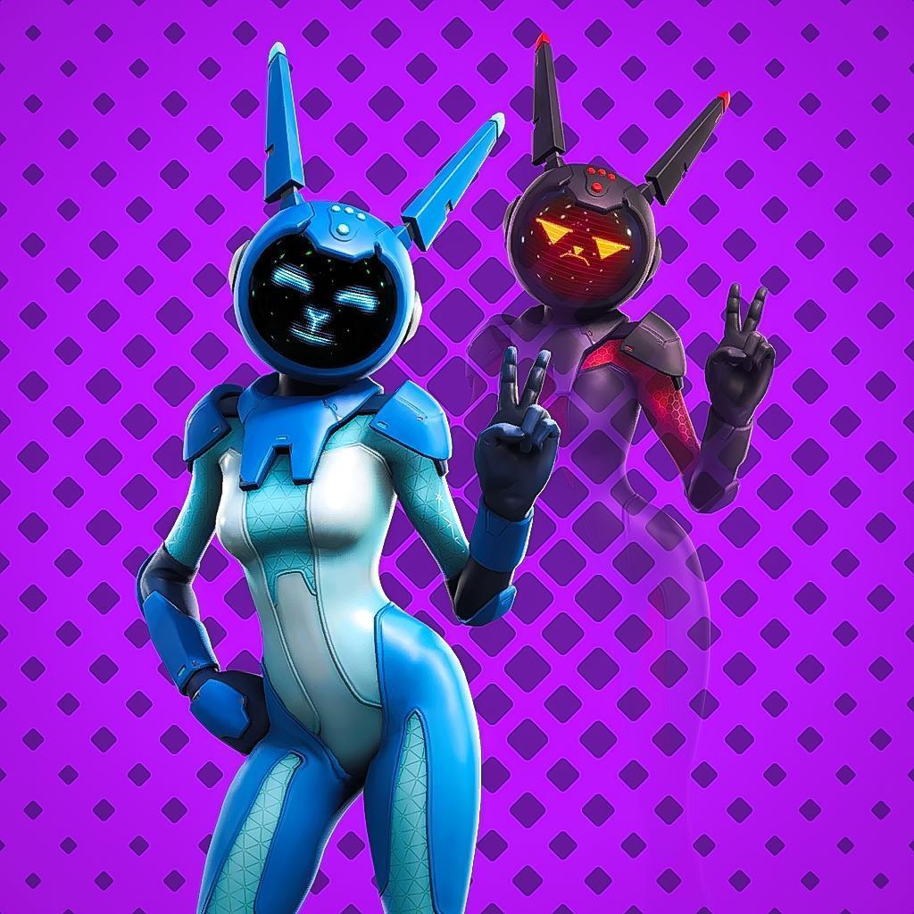 Gemini Fortnite wallpapers