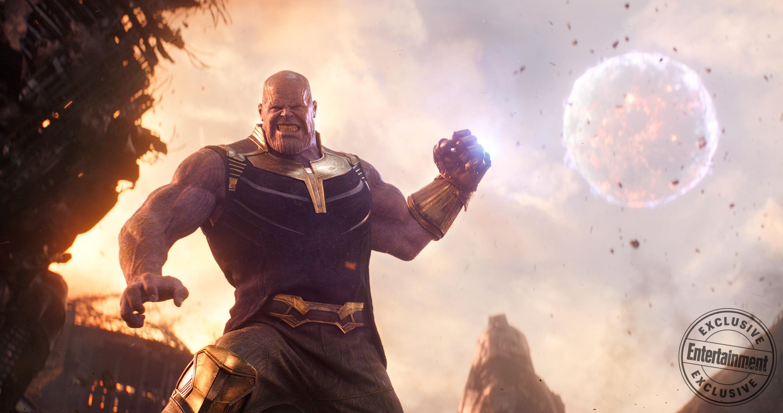 8 new image from ‘Avengers: Infinity War’ include Thanos throwing a