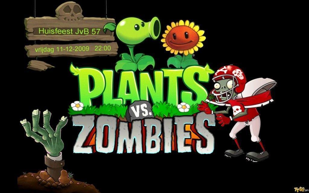 Plants vs. Zombies