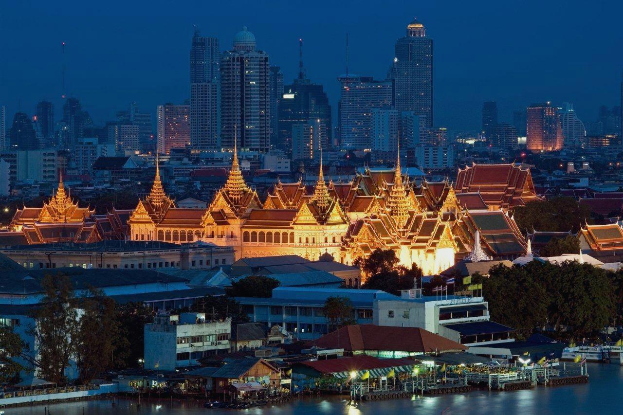 Bangkok Desktop Wallpapers HD