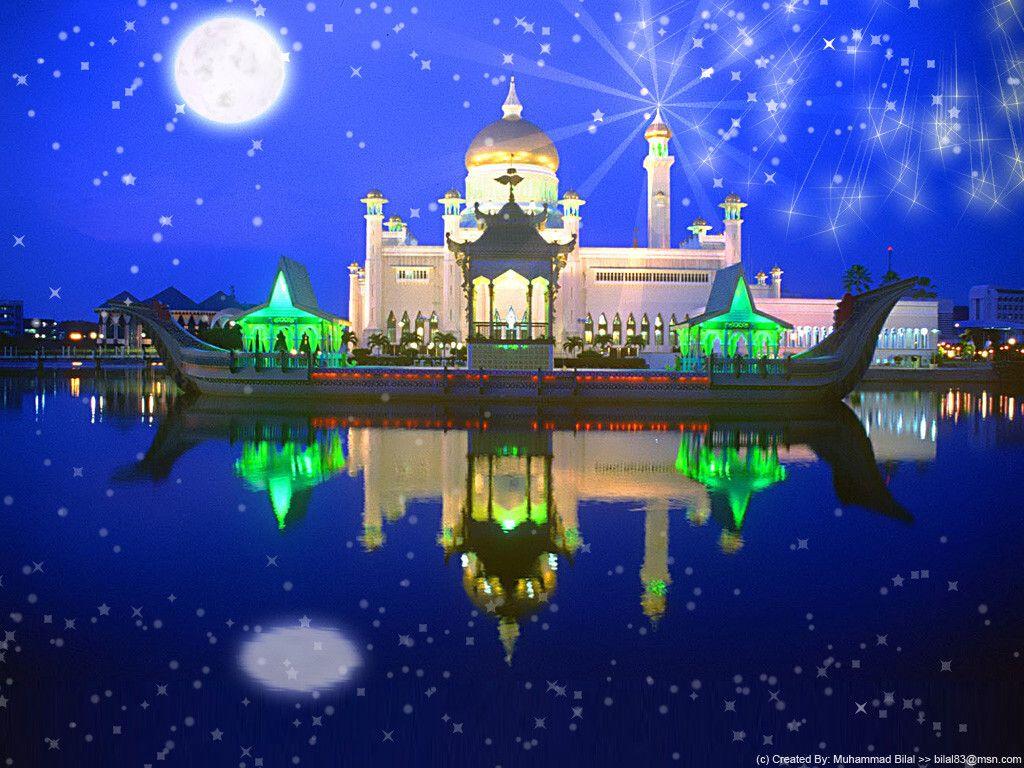 Beautiful Mosque No.3 by starlord