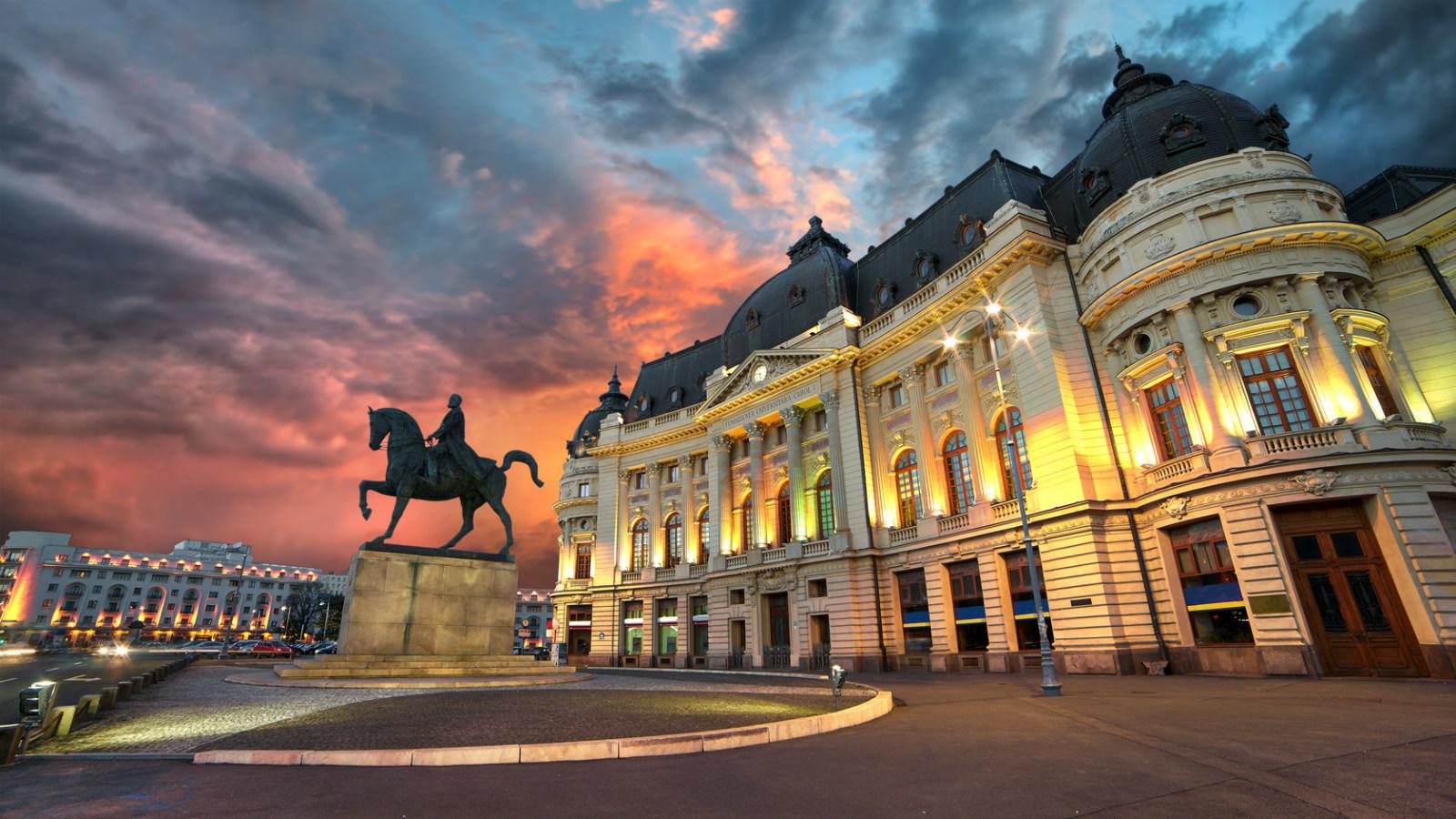 Bucharest City