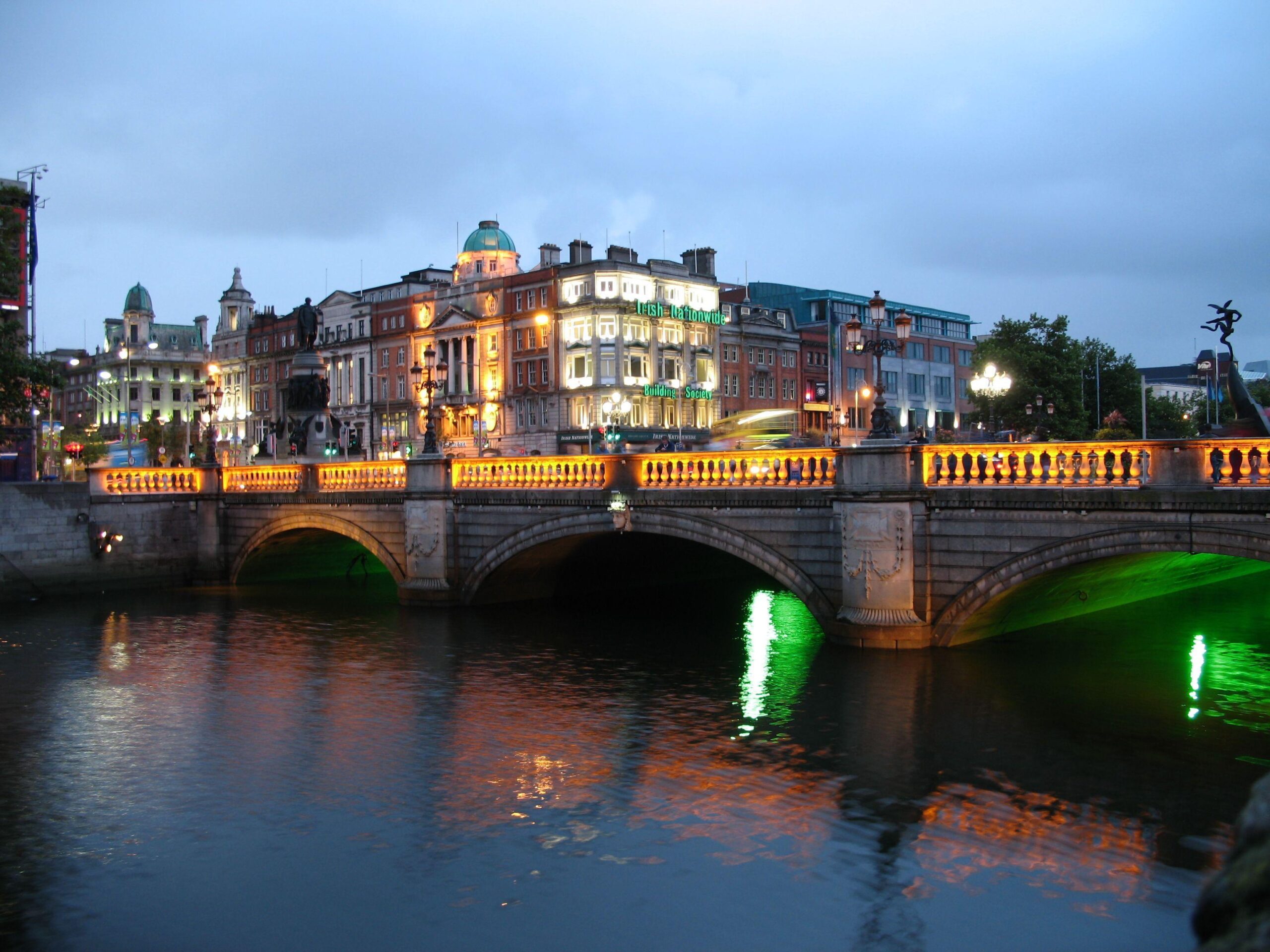 34+ Best HD Dublin Wallpapers