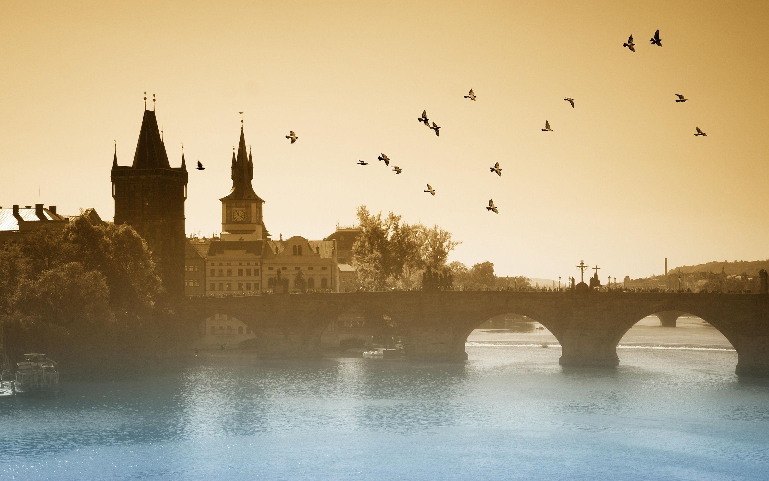 Prague City HD Wallpapers