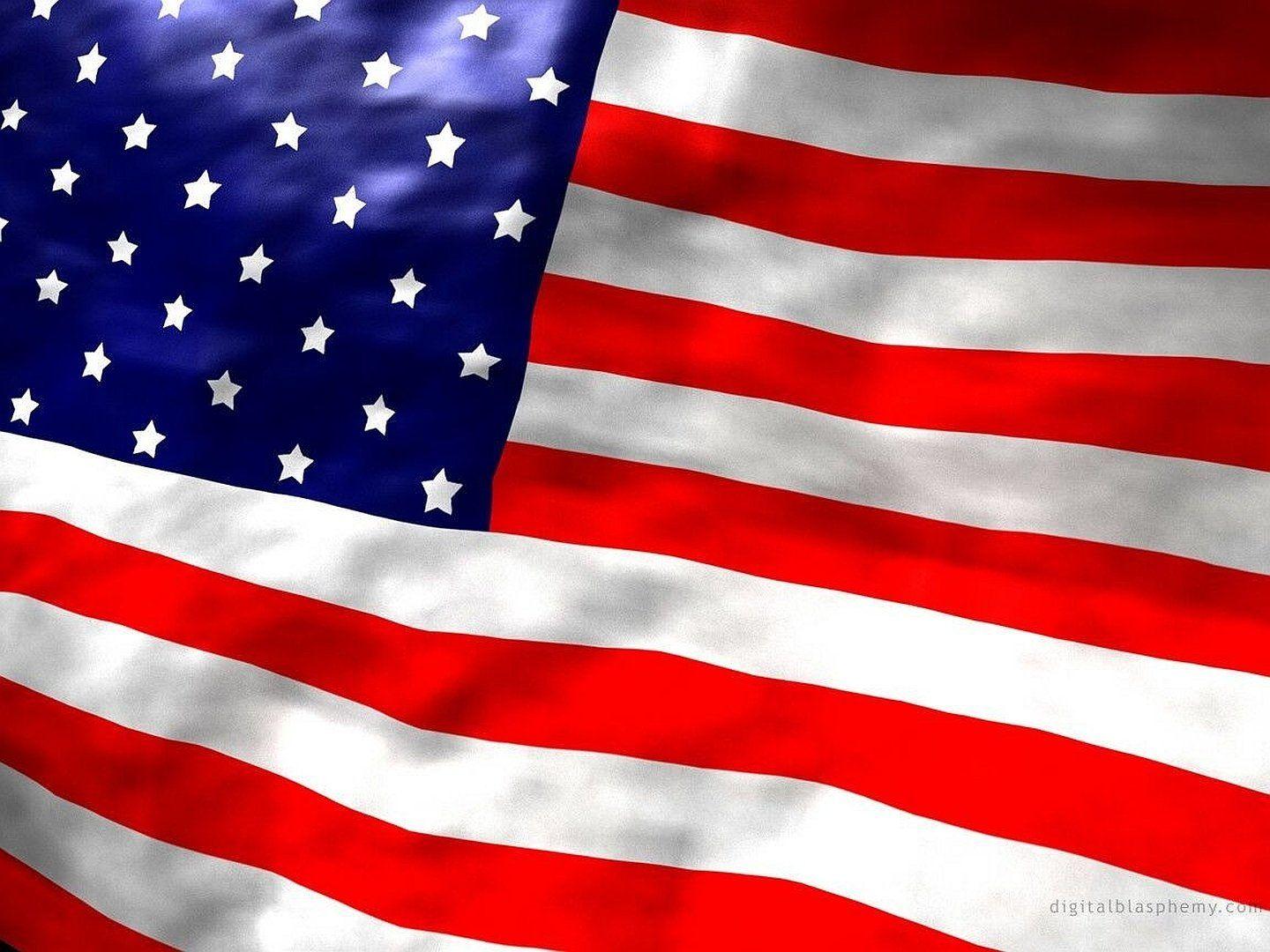 66 American Flag HD Wallpapers