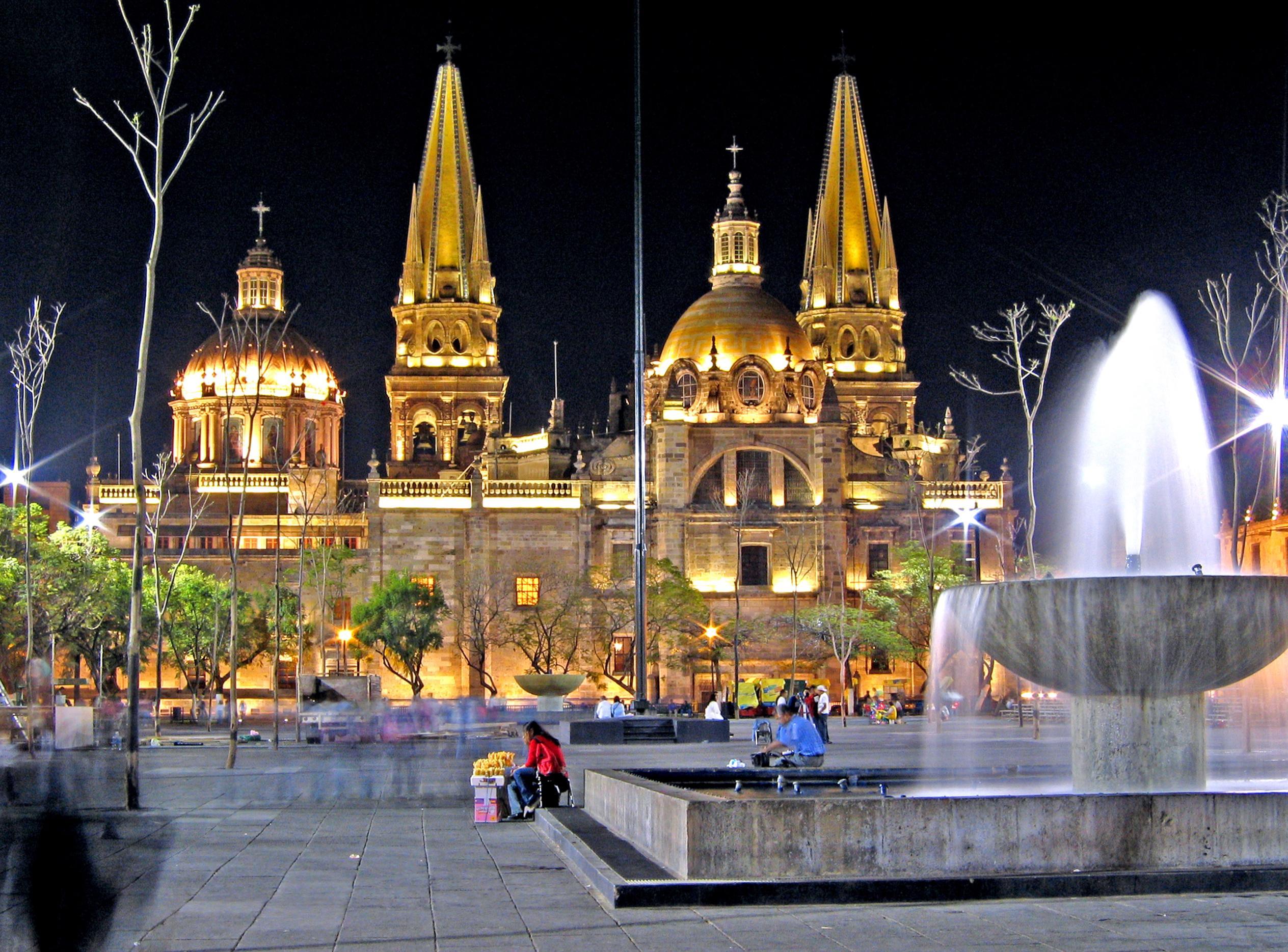 Guadalajara City