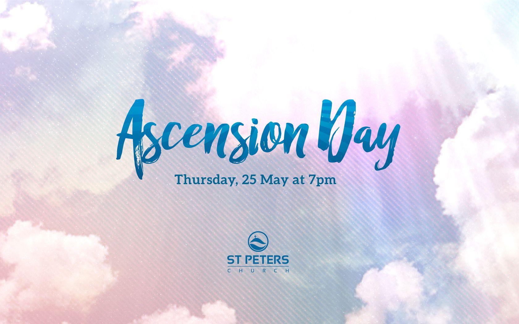 Ascension Day Of Jesus