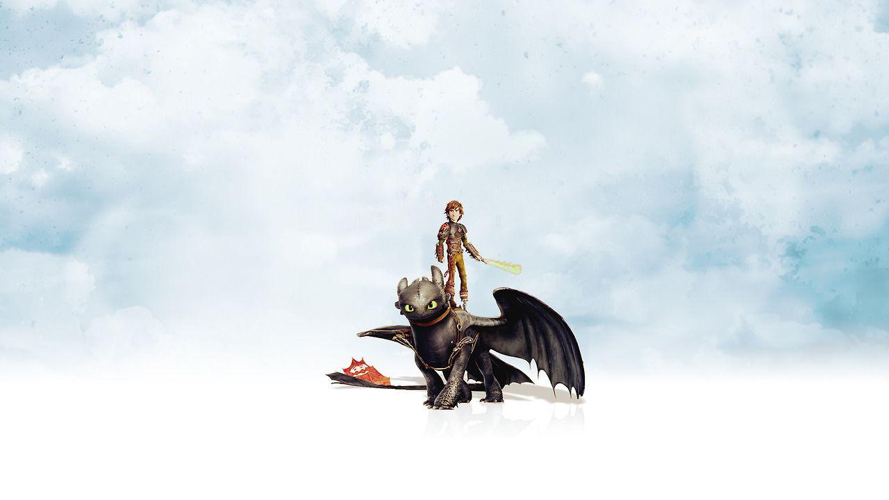 How to Train Your Dragon 2