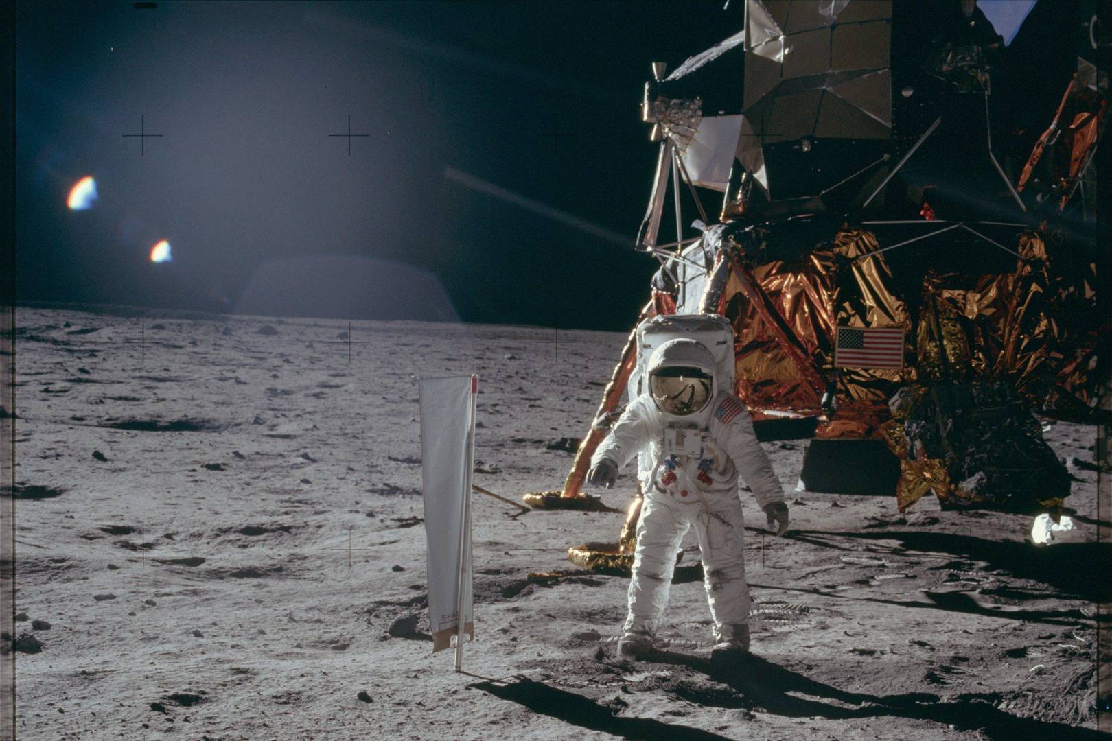 The 19 best image from Nasa’s Apollo missions