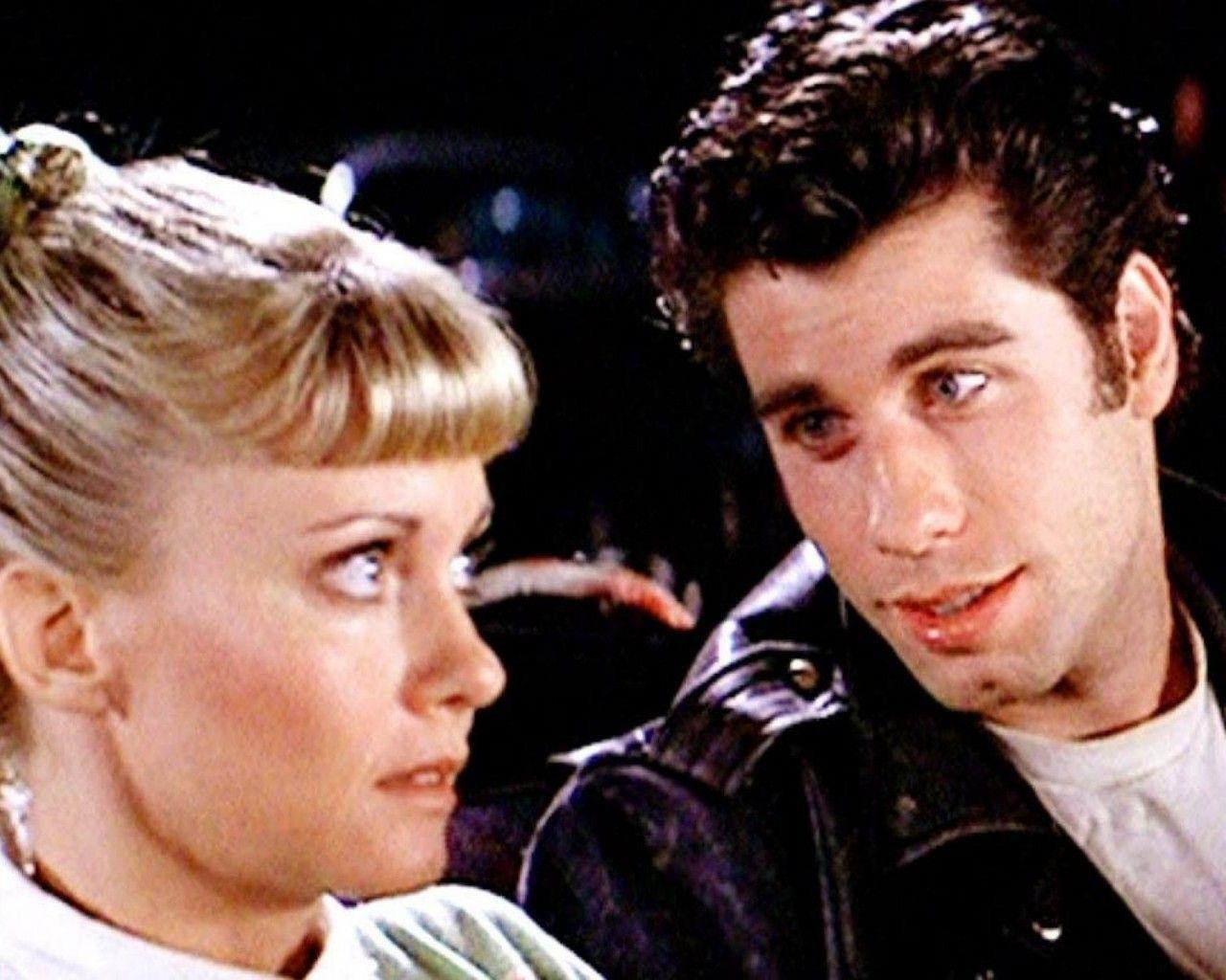 movies,80s,musicals,grease lock screen wallpapers