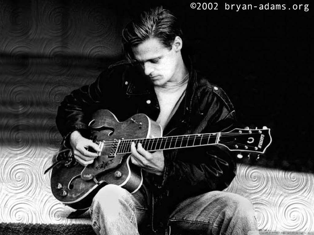 bryan adams HD desktop wallpapers : Fullscreen