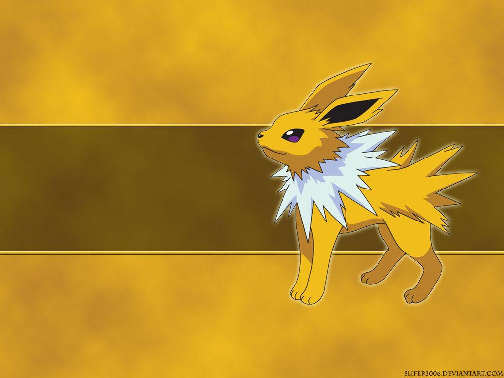 Jolteon Wallpapers