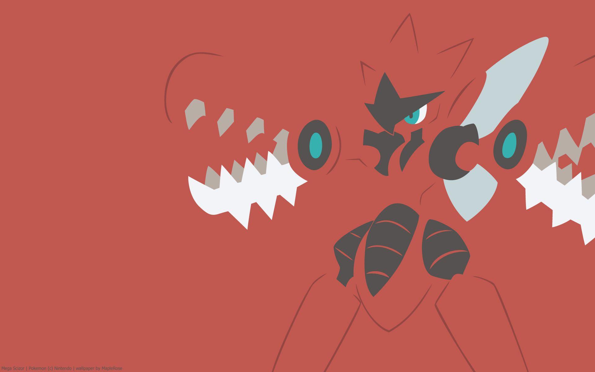 Mega Scizor