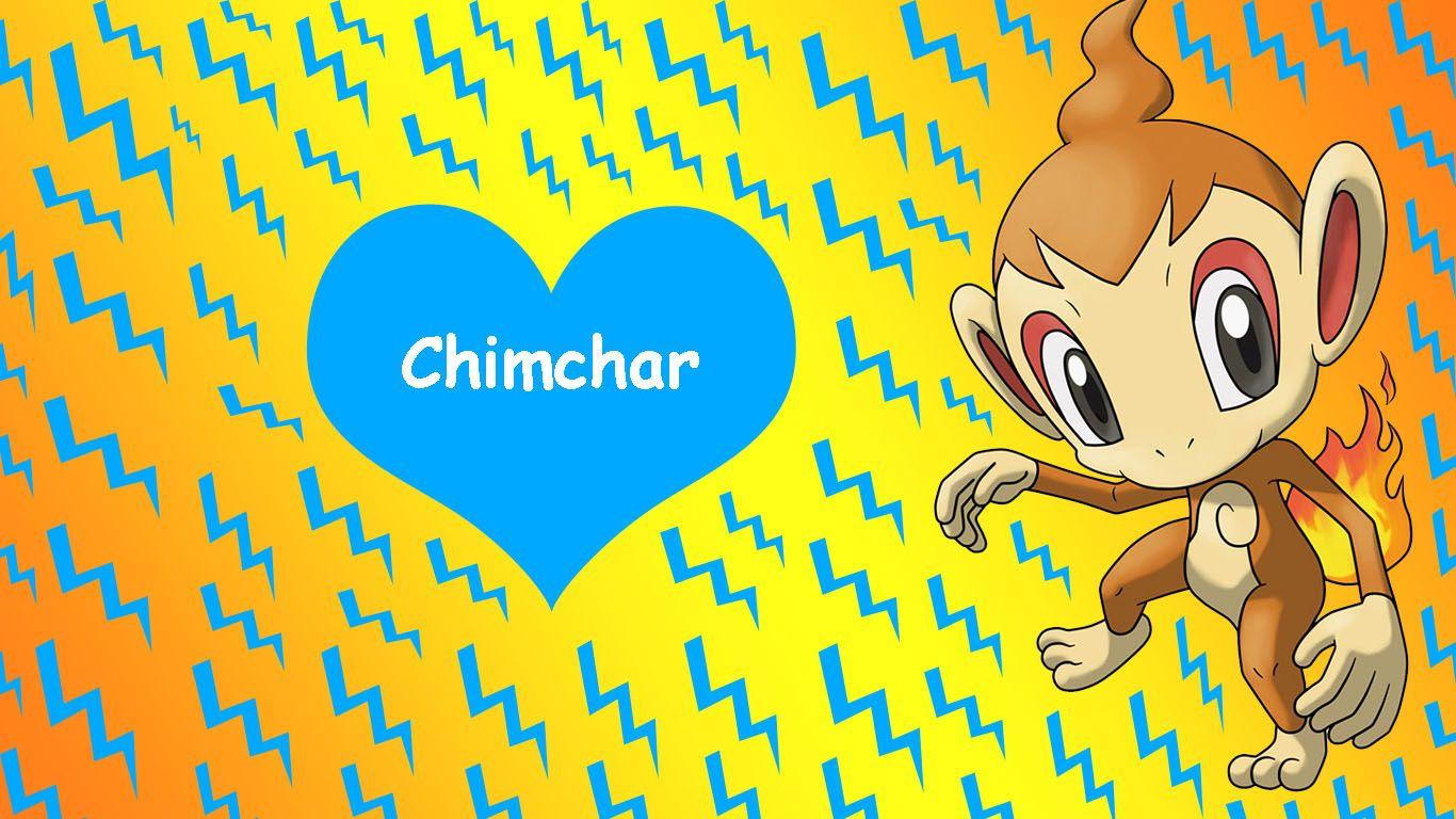 Chimchar Wallpapers by TzortzinaErk