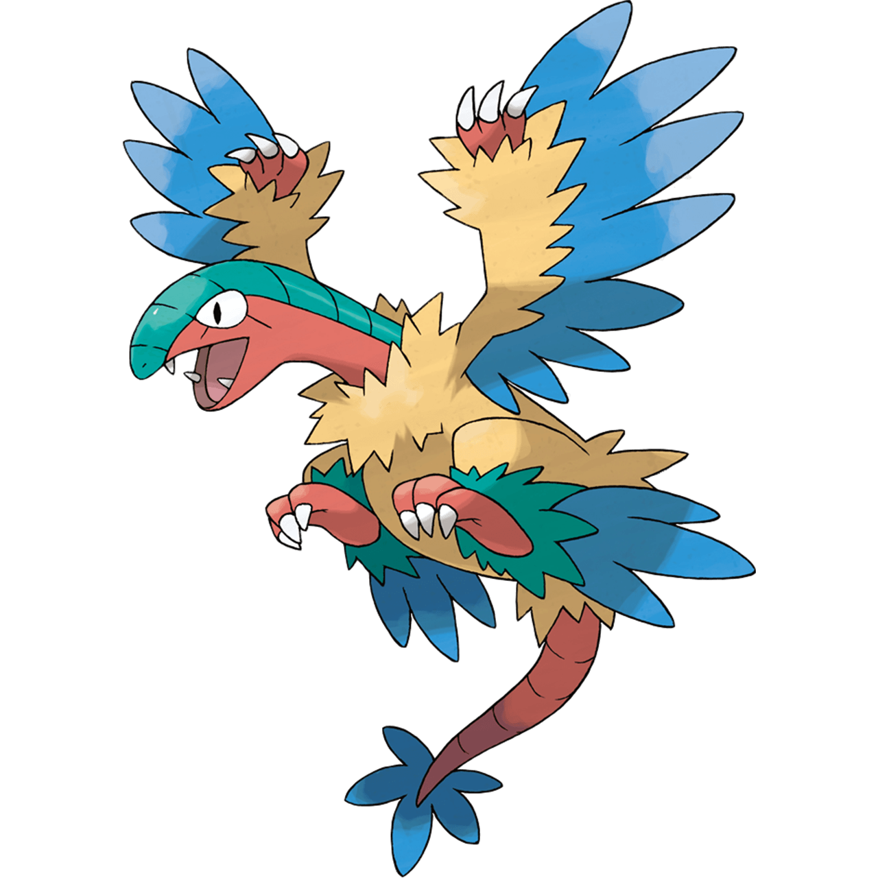 Archeops flavor – Pokémon