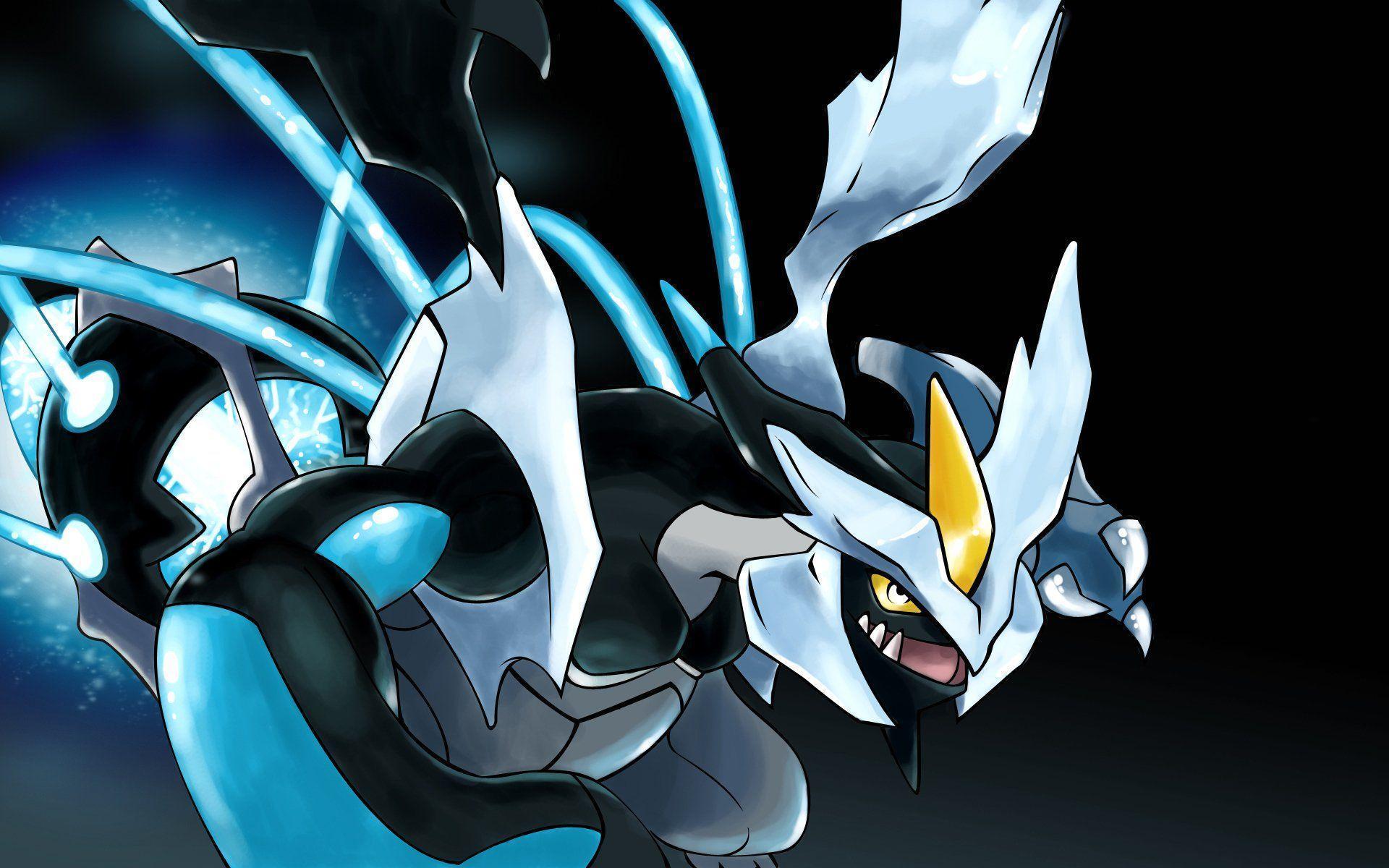 5 Kyurem