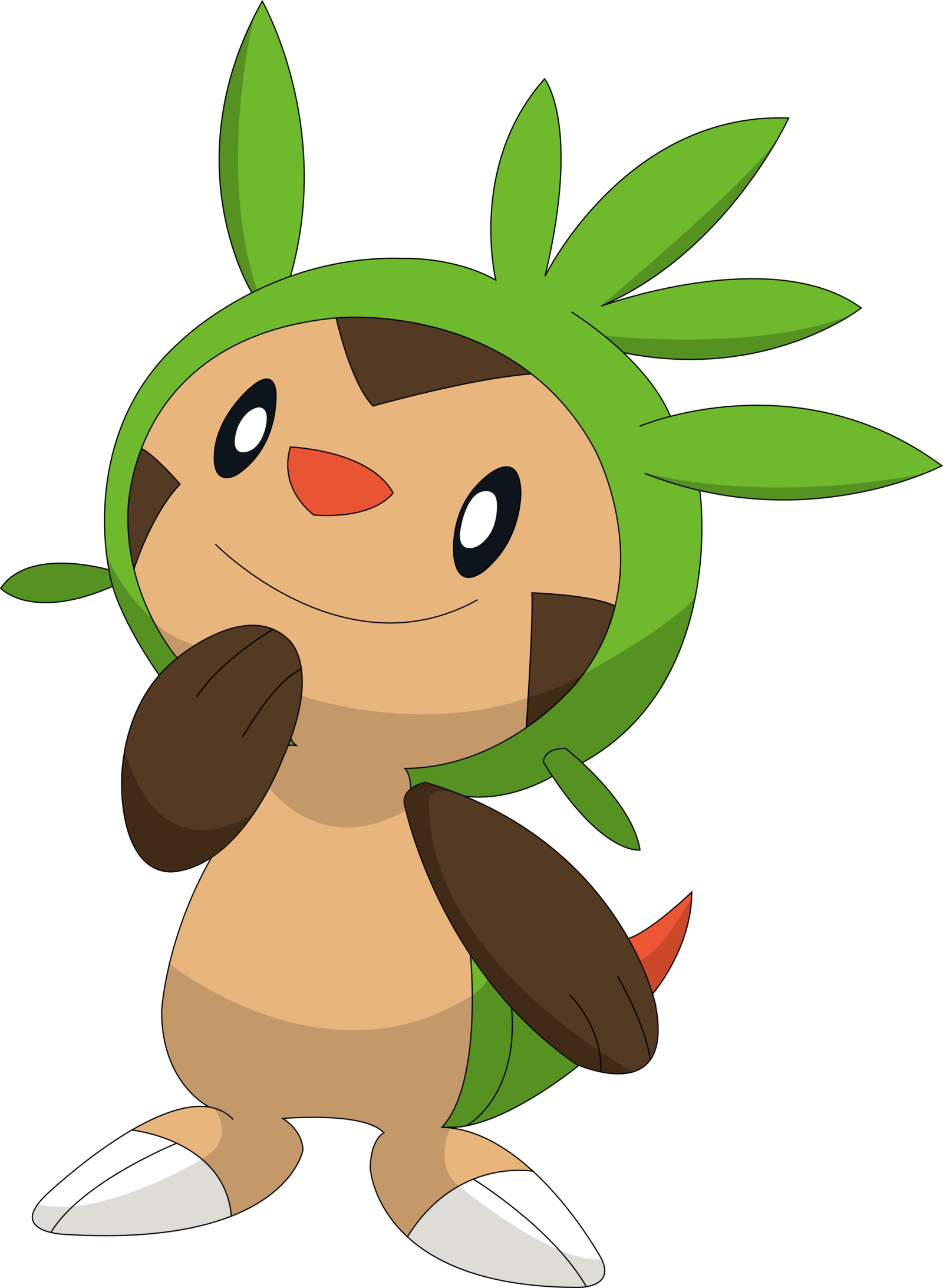 chespin