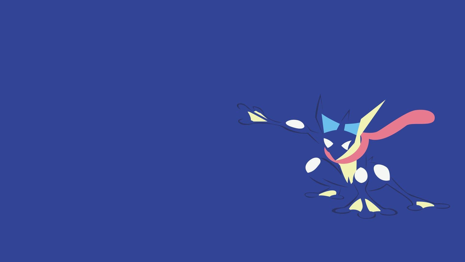 Greninja wallpapers ·① Download free backgrounds for desktop, mobile