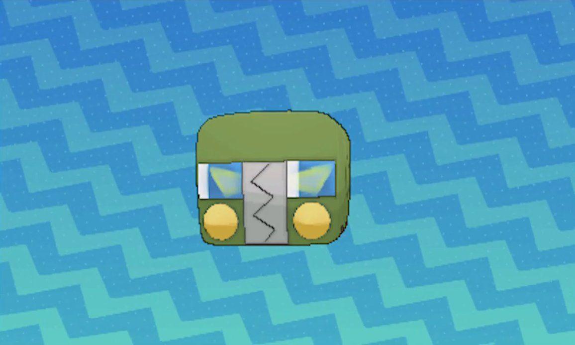 PokéJungle on Twitter: Charjabug is literally a subway car and I’ve