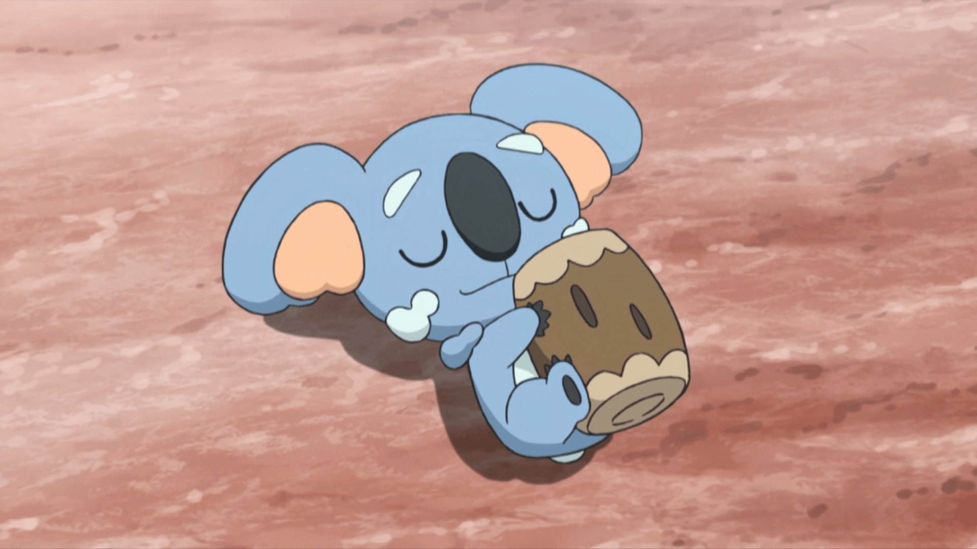 Samson Oak’s Komala