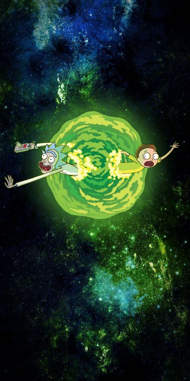 Download Free Rick And Morty Wallpapers For Your Mobile