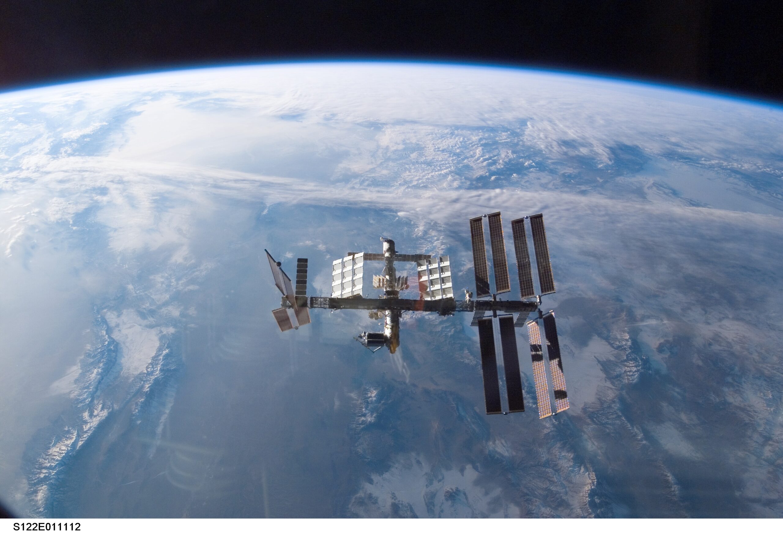 International Space Station Wallpapers