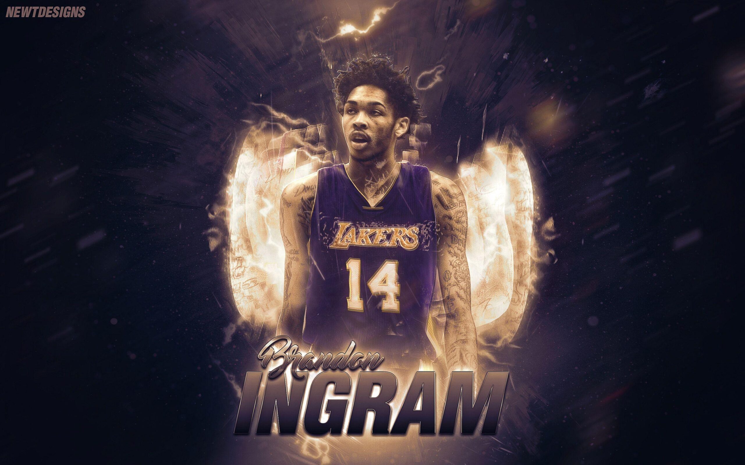 Brandon Ingram Wallpapers