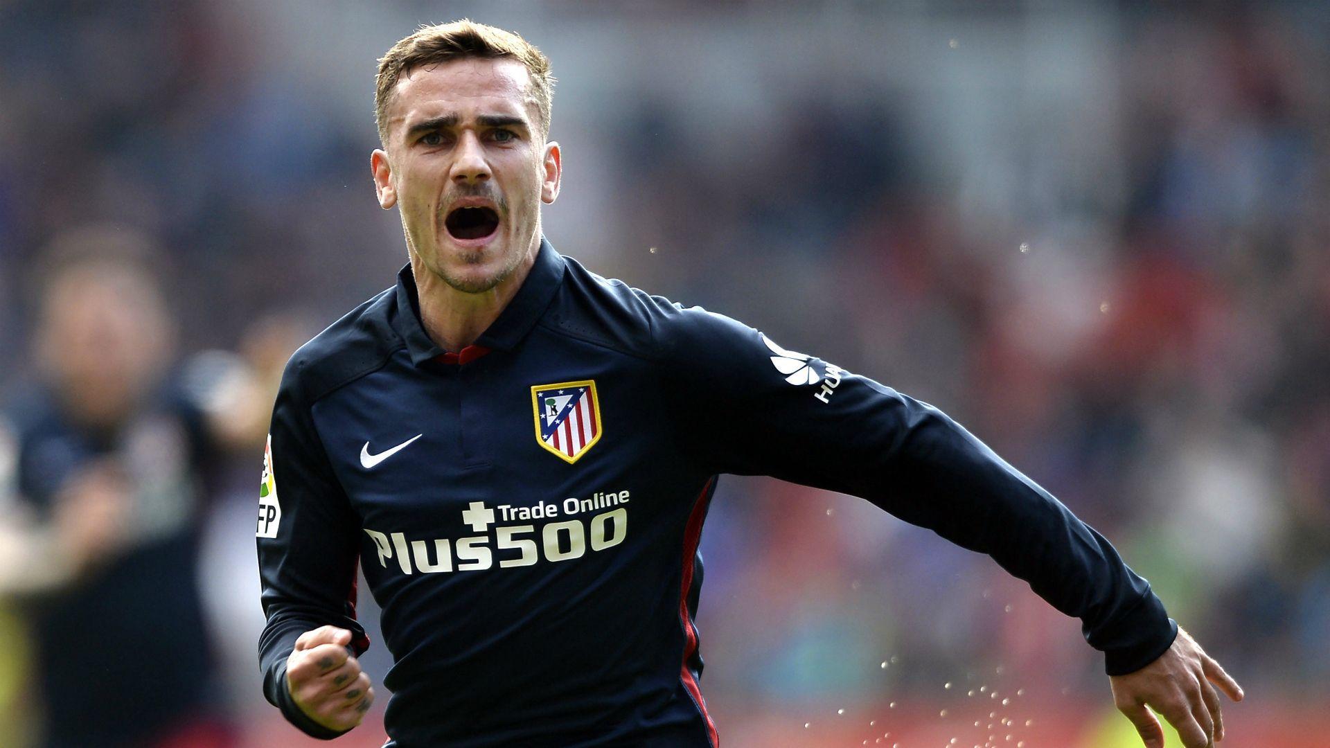 Antoine Griezmann Wallpapers Image Photos Pictures Backgrounds