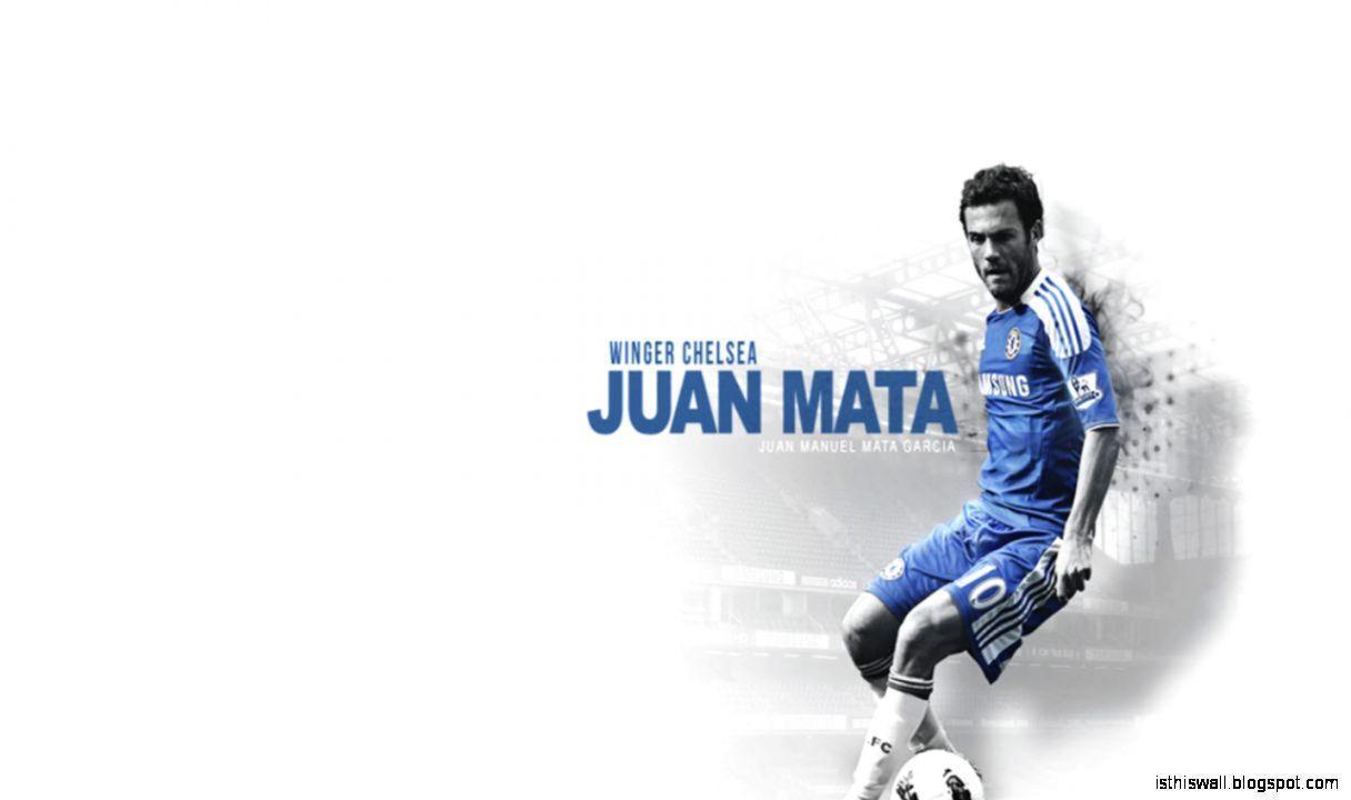 Juan Mata Hd Backgrounds