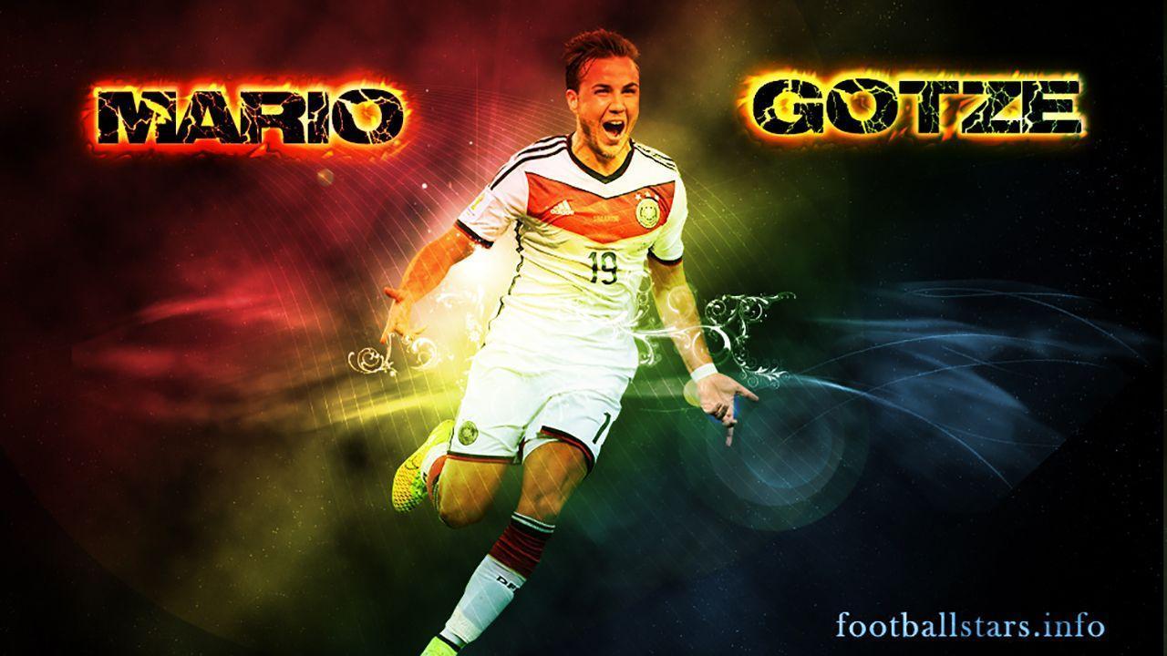 Mario Gotze Wallpapers