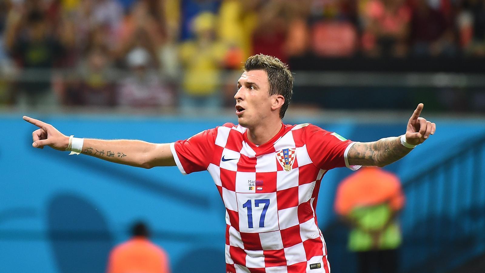 Kważi fatta għal Mandzukic