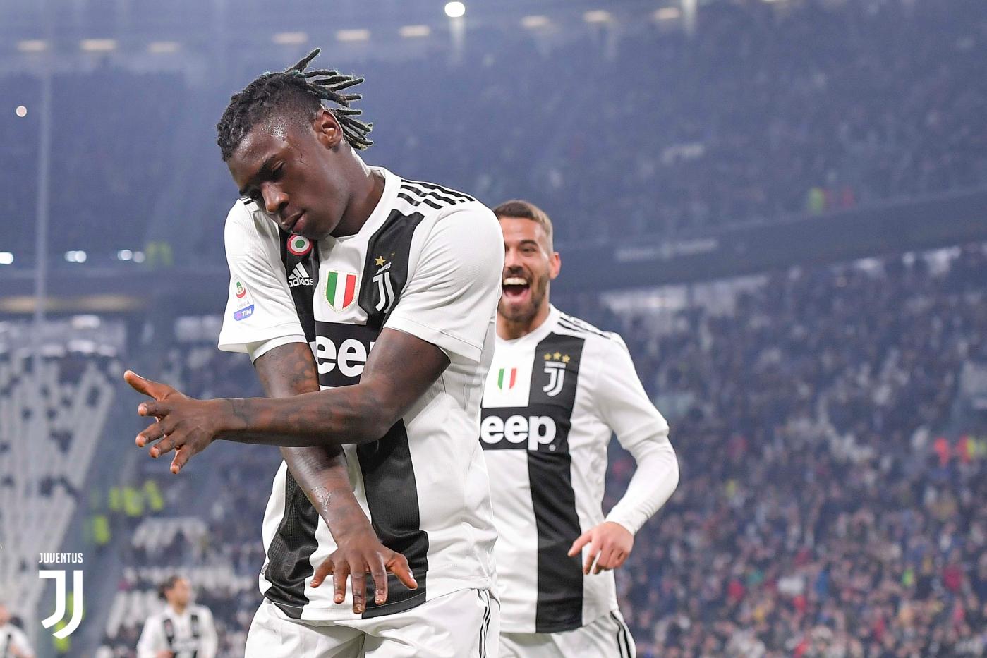 Kean: “Juve in top form!”