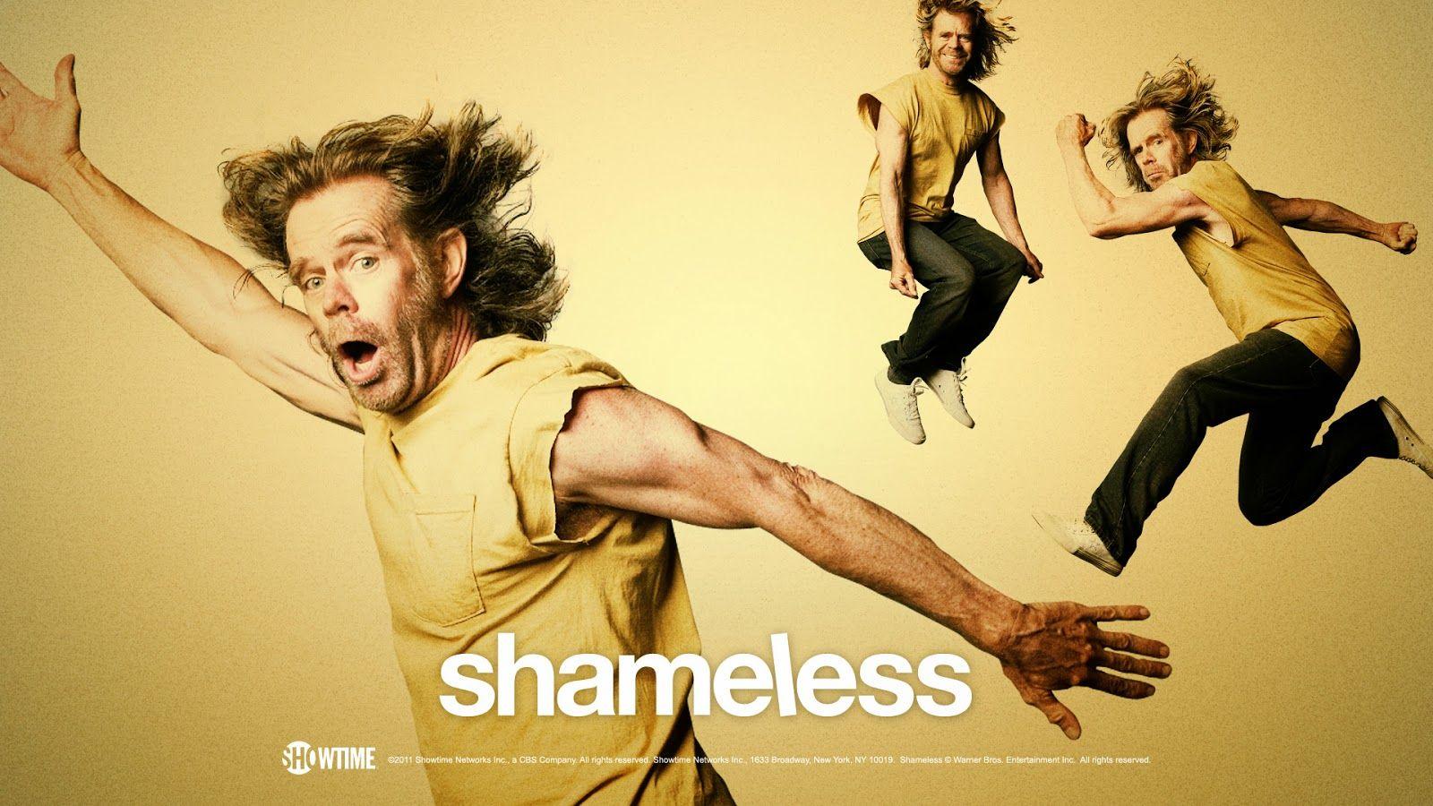 Shameless Posters