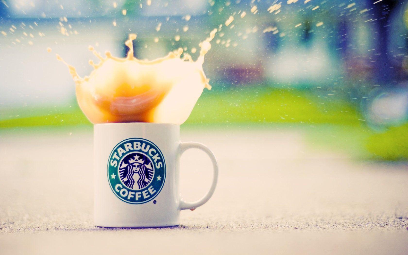 Starbucks Coffee HD Desktop Wallpapers Wallpapers