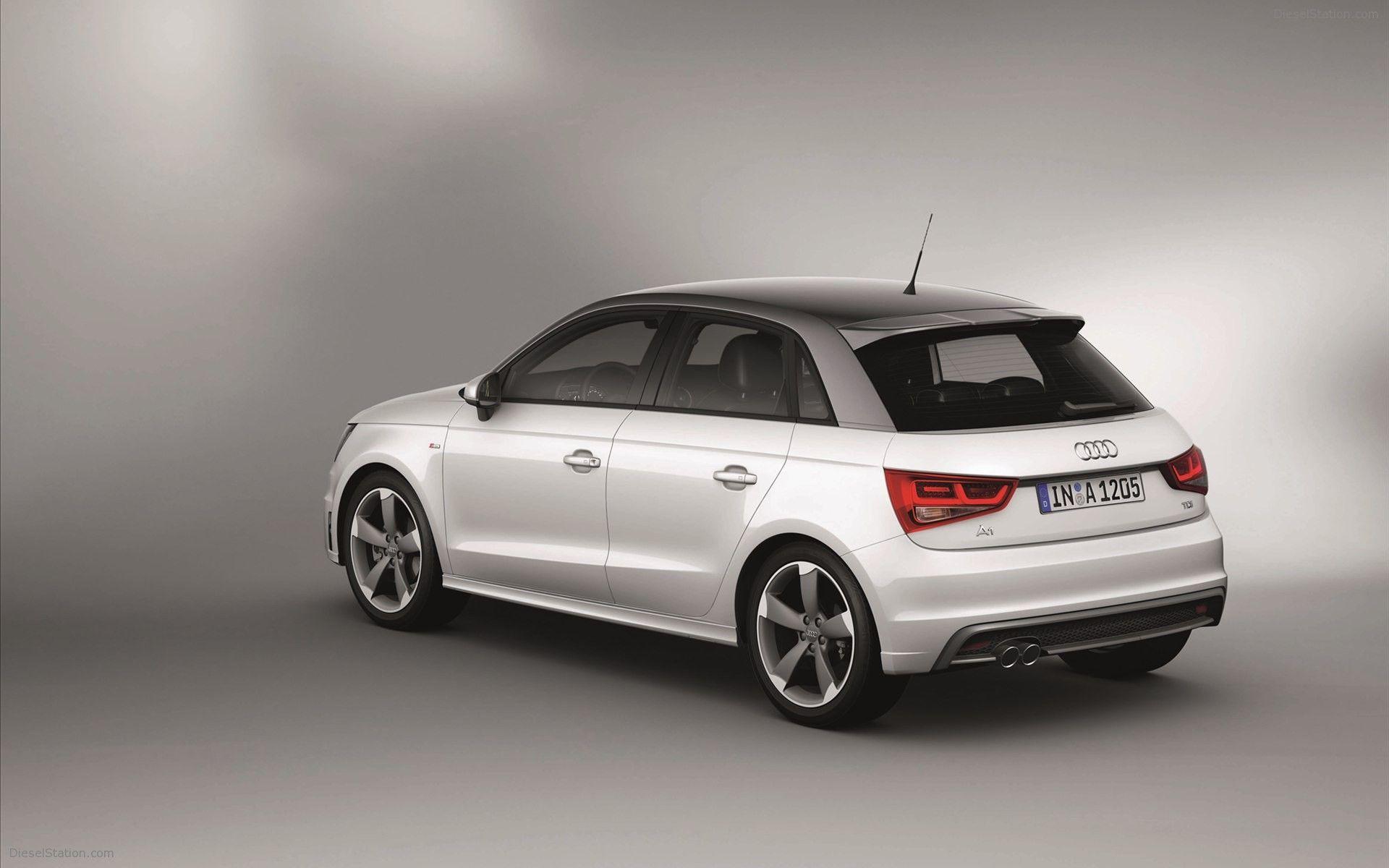 Audi A1 Sportback 2012 Widescreen Exotic Car Wallpapers of 82