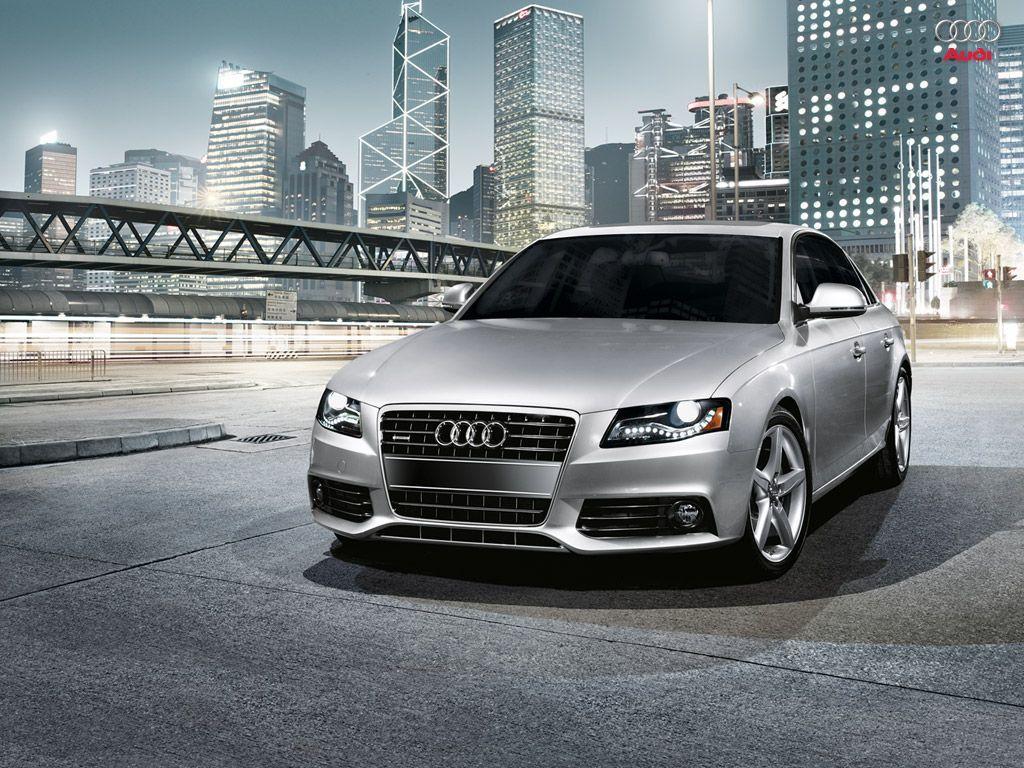 Audi A4 Wallpapers