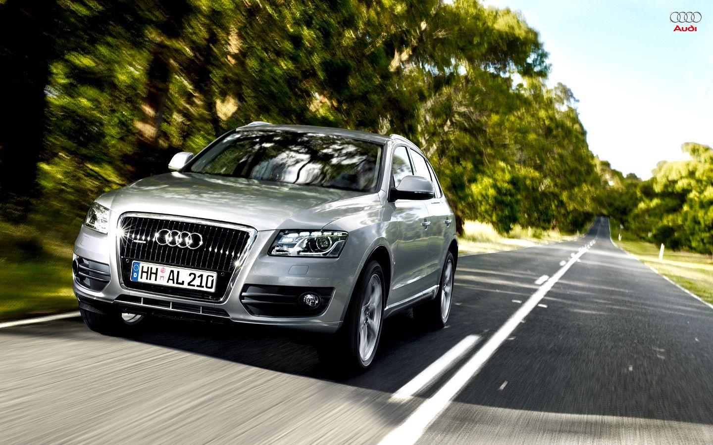 Audi Q5 Wallpapers