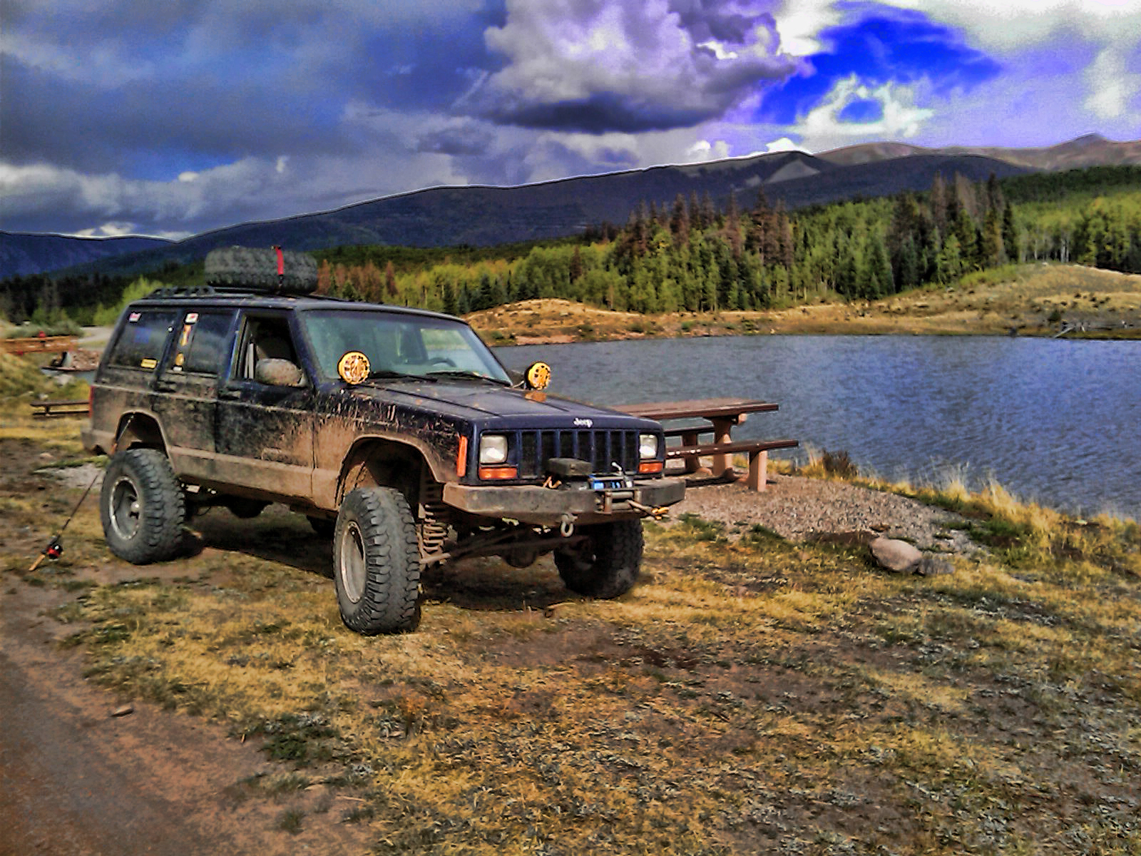 Jeep XJ Wallpapers