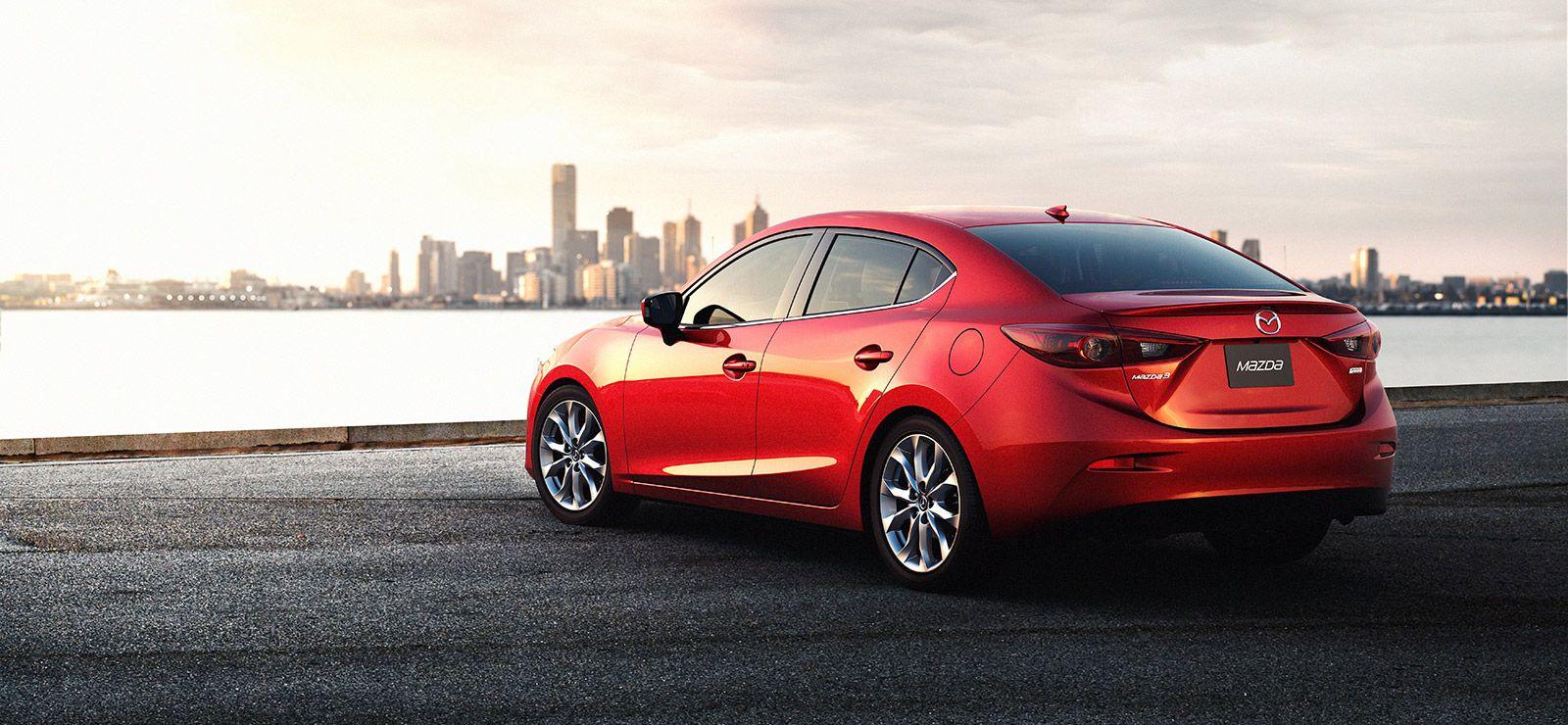 2014 Mazda 3 Wallpapers